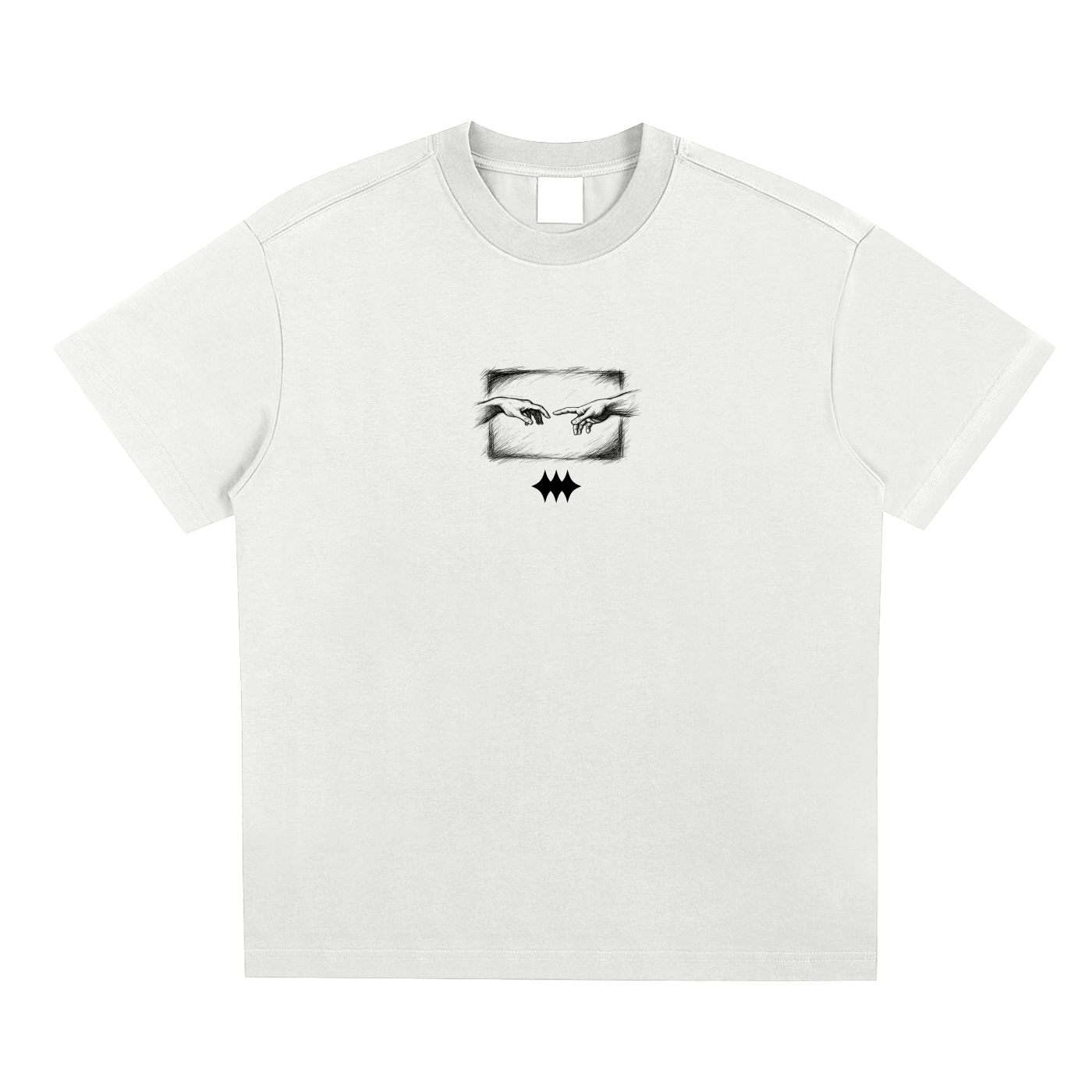 "Be Still" Cooling T-shirt