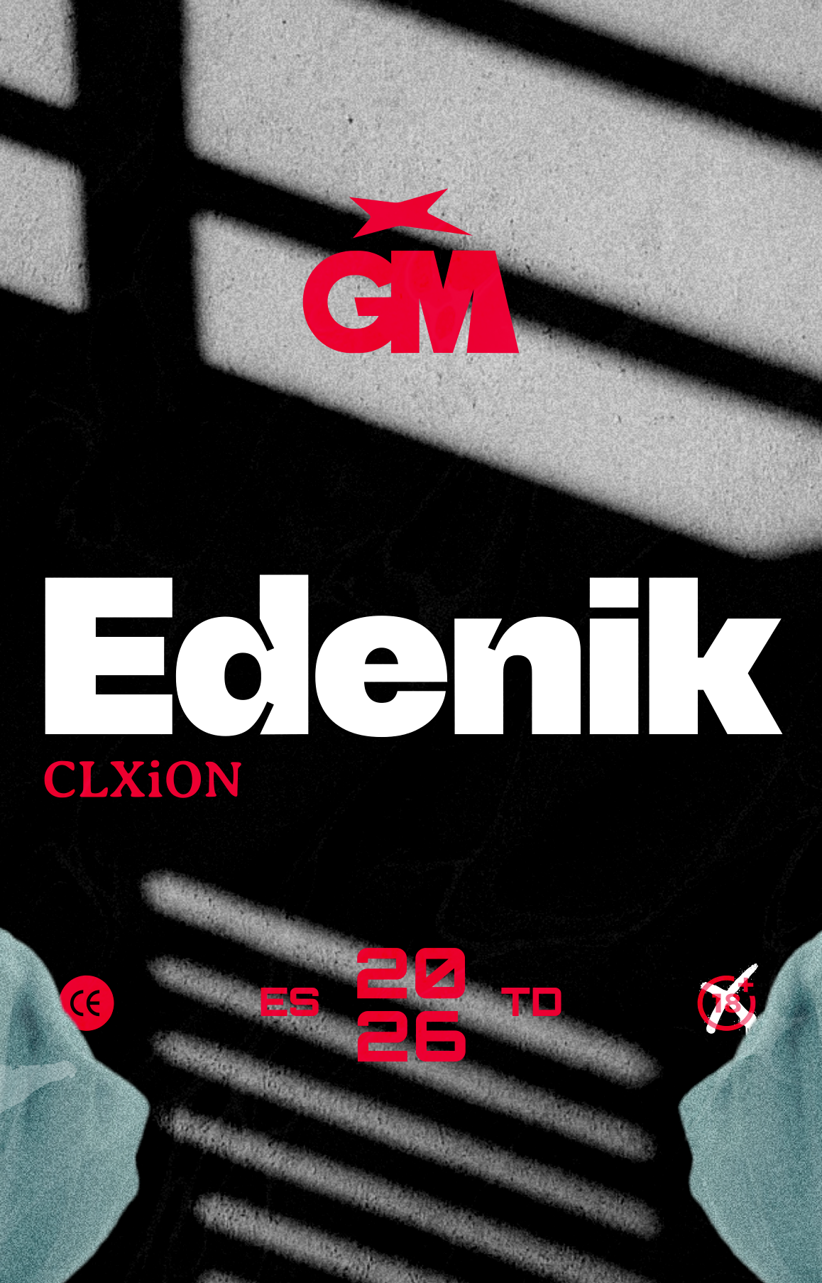 Edenik CLXiON (coming soon)