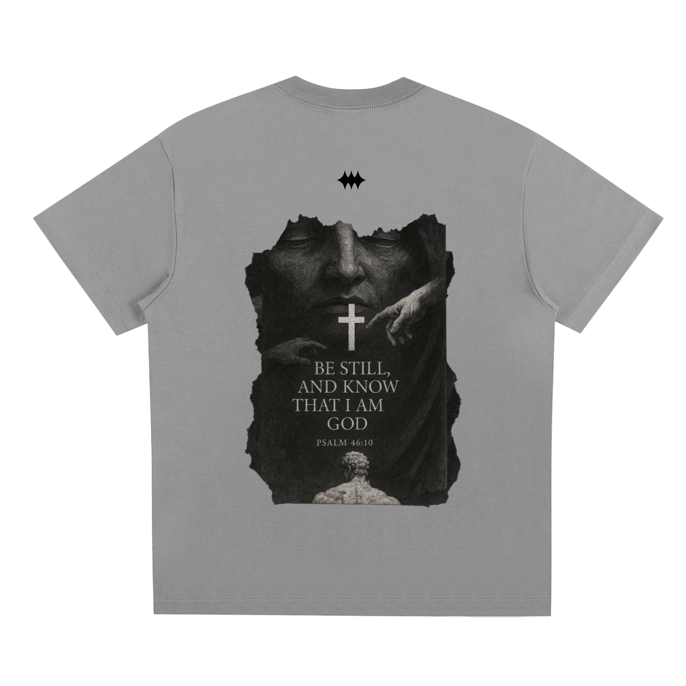 "Be Still" Cooling T-shirt