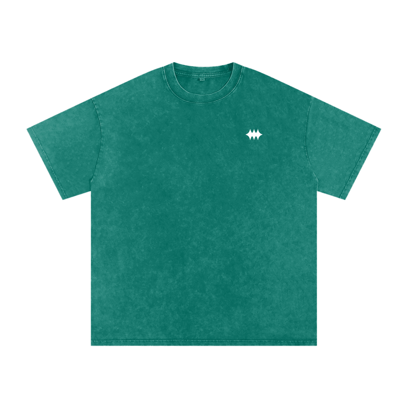 "FEAR NOT" T-shirt Acid wash style