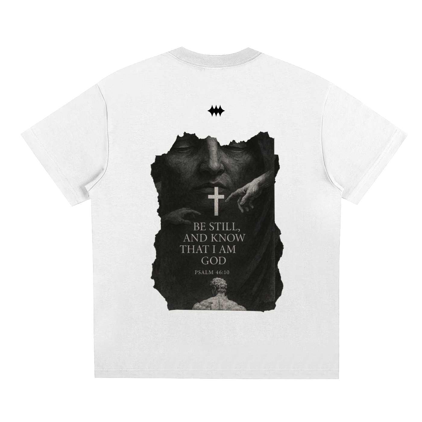 "Be Still" Cooling T-shirt